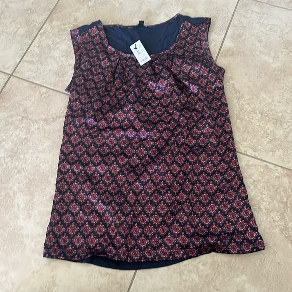 Dress Blouse